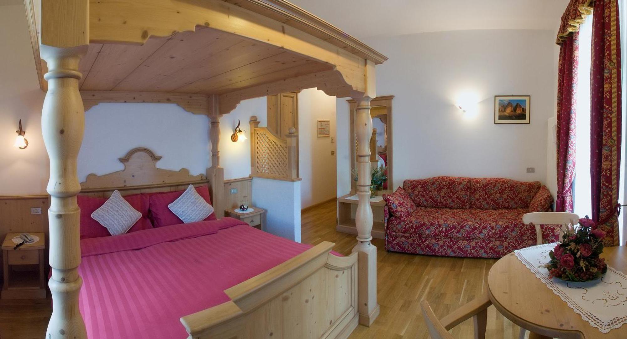 Hotel Lavaredo Misurina Δωμάτιο φωτογραφία