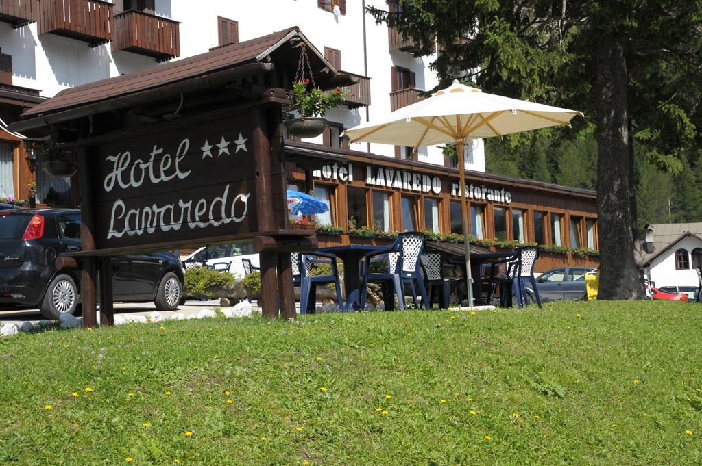 Hotel Lavaredo Misurina Εξωτερικό φωτογραφία