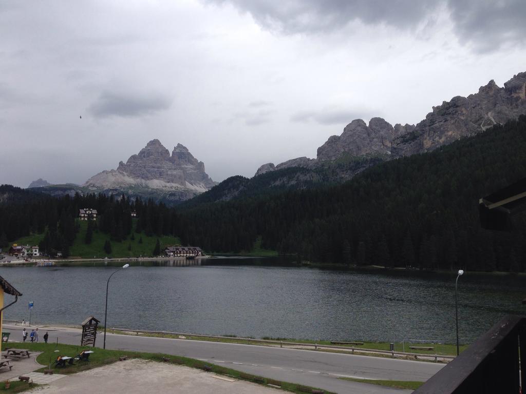 Hotel Lavaredo Misurina Εξωτερικό φωτογραφία