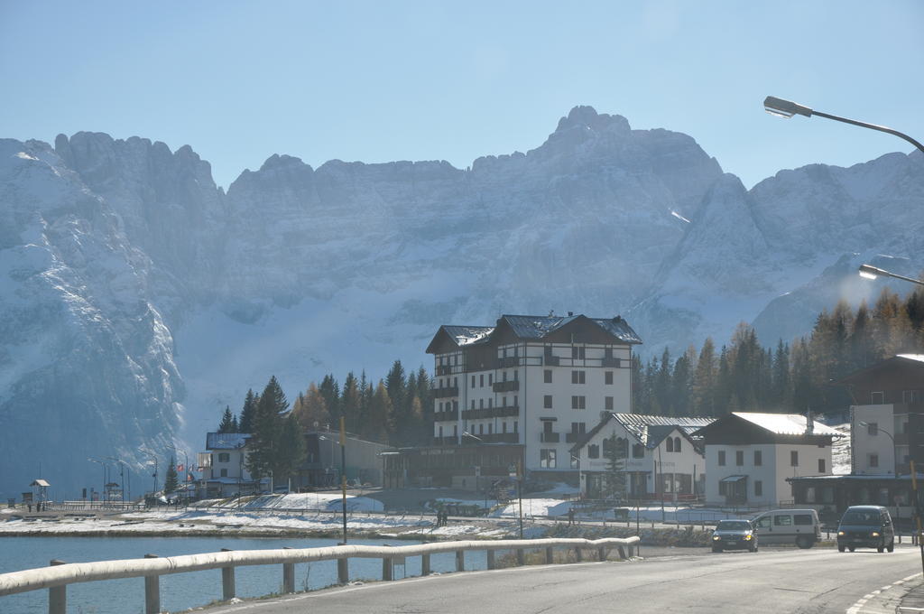 Hotel Lavaredo Misurina Εξωτερικό φωτογραφία