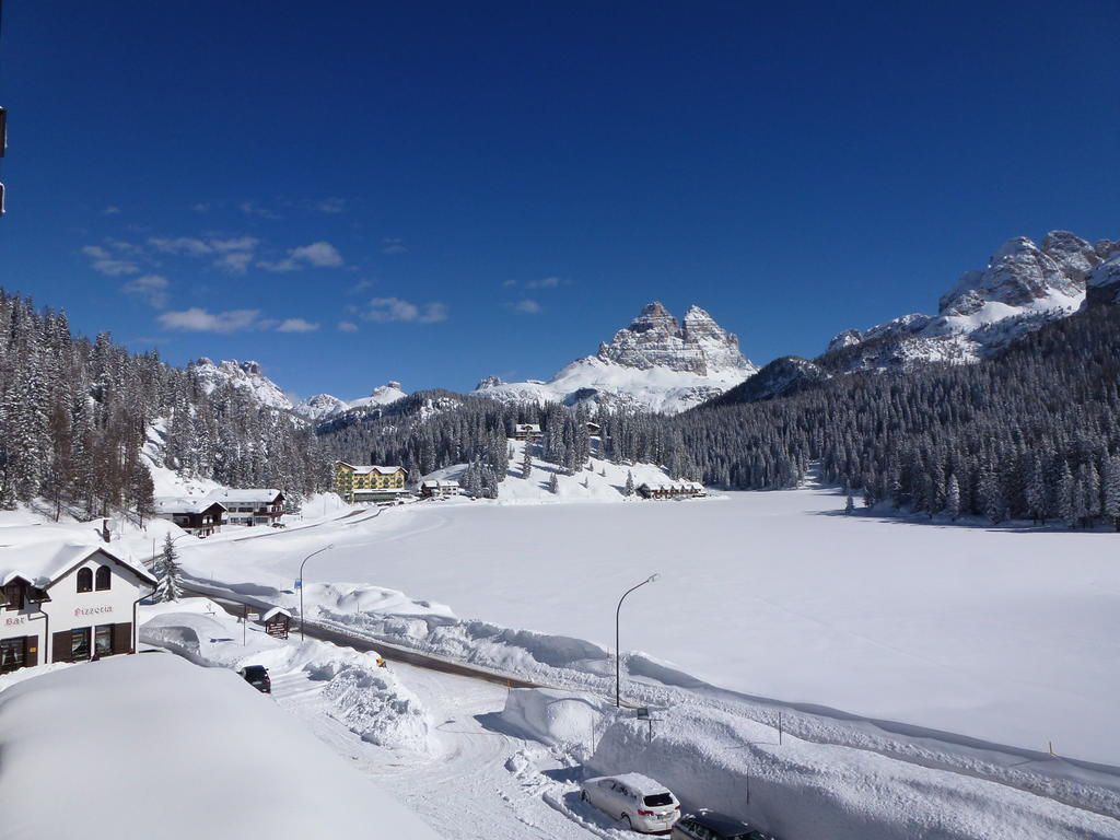 Hotel Lavaredo Misurina Εξωτερικό φωτογραφία