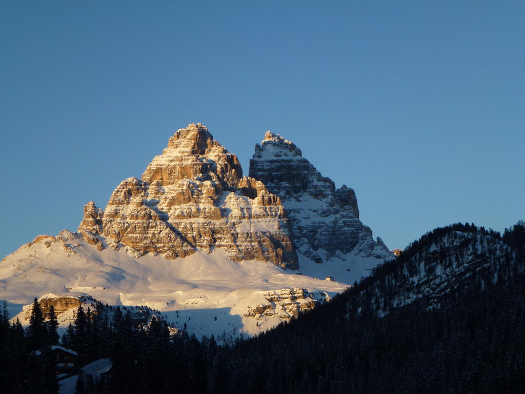 Hotel Lavaredo Misurina Εξωτερικό φωτογραφία