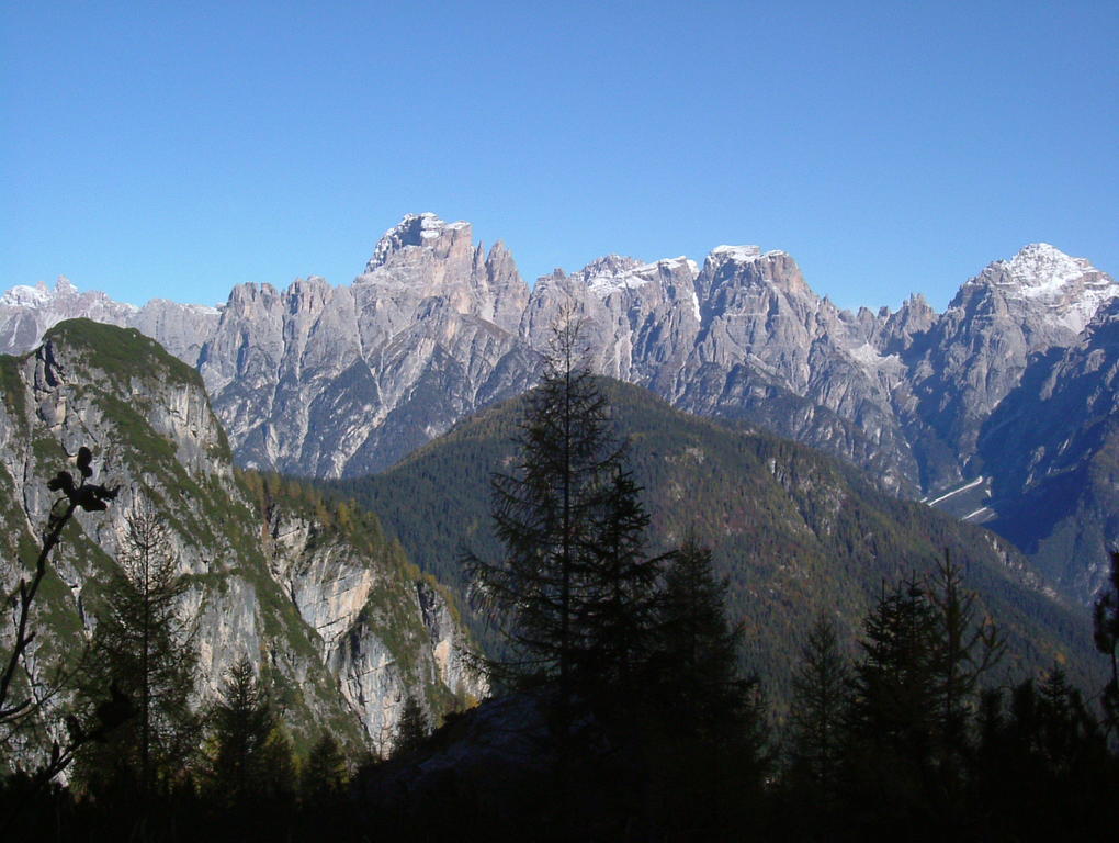 Hotel Lavaredo Misurina Εξωτερικό φωτογραφία